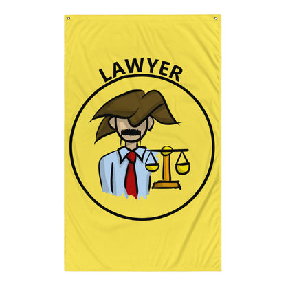 Lawyer Flag!