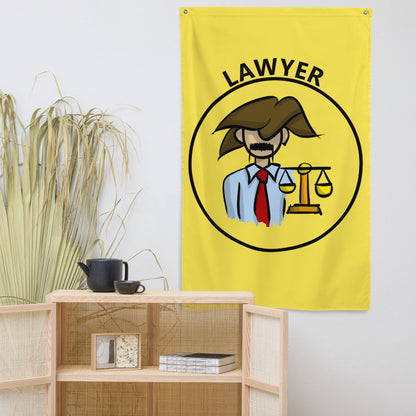 Lawyer Flag!