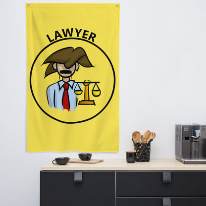 Lawyer Flag!