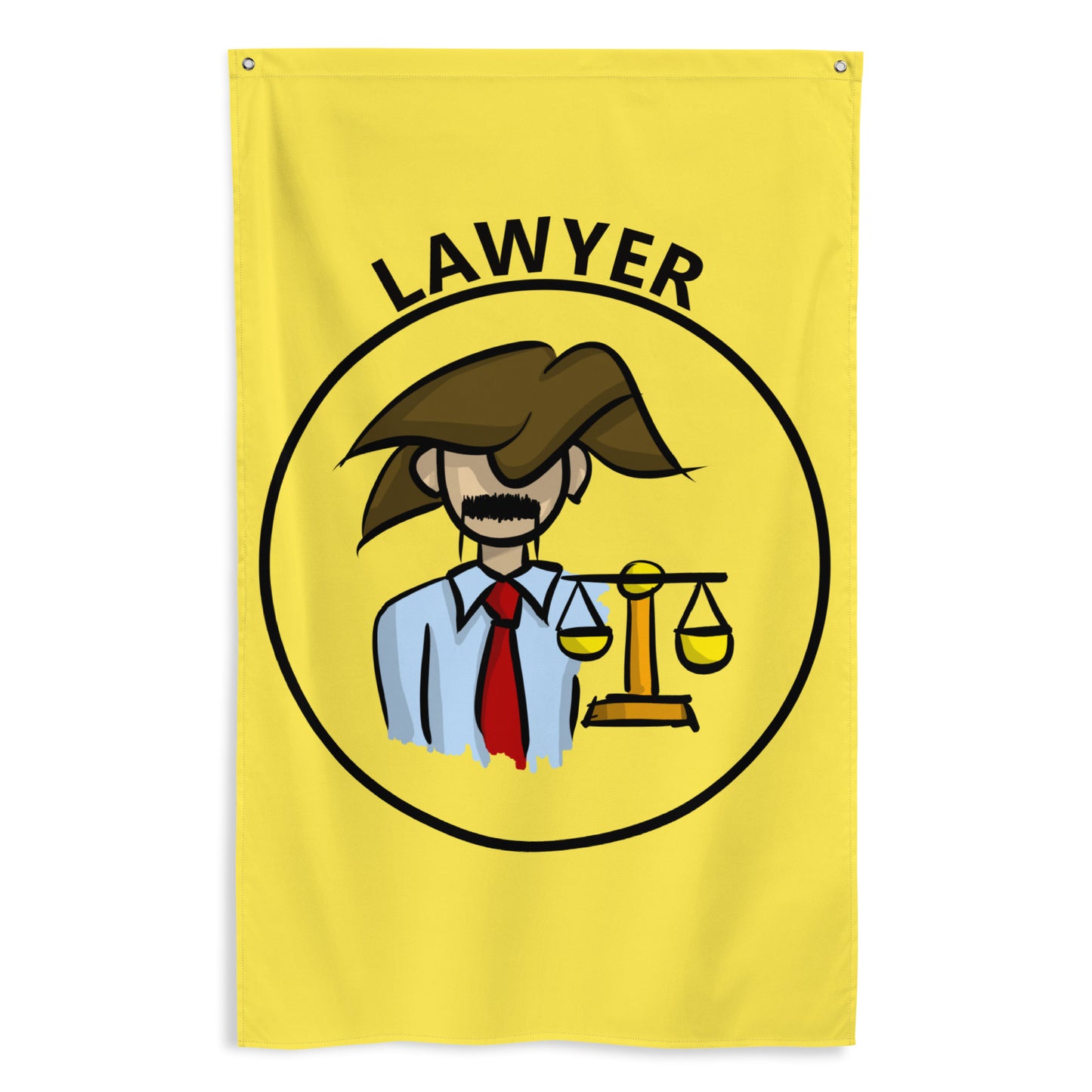 Lawyer Flag!