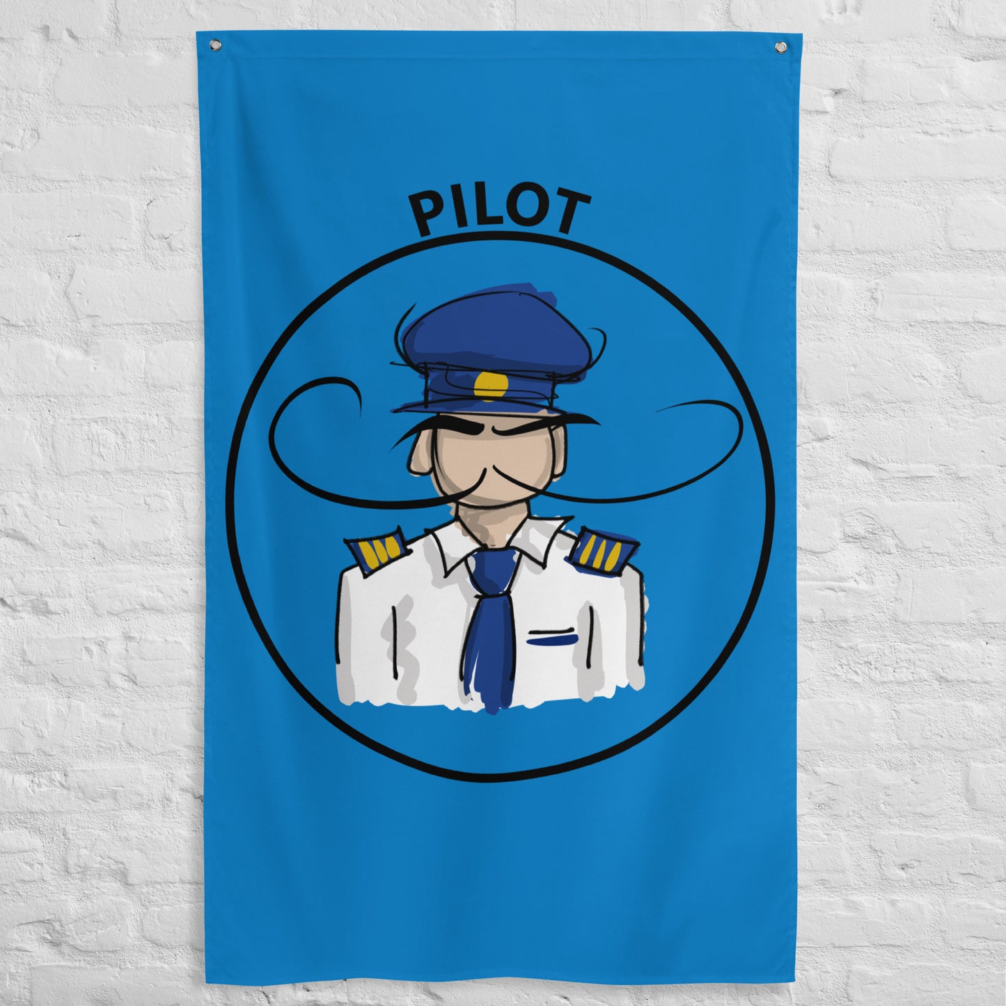 Pilot Flag!