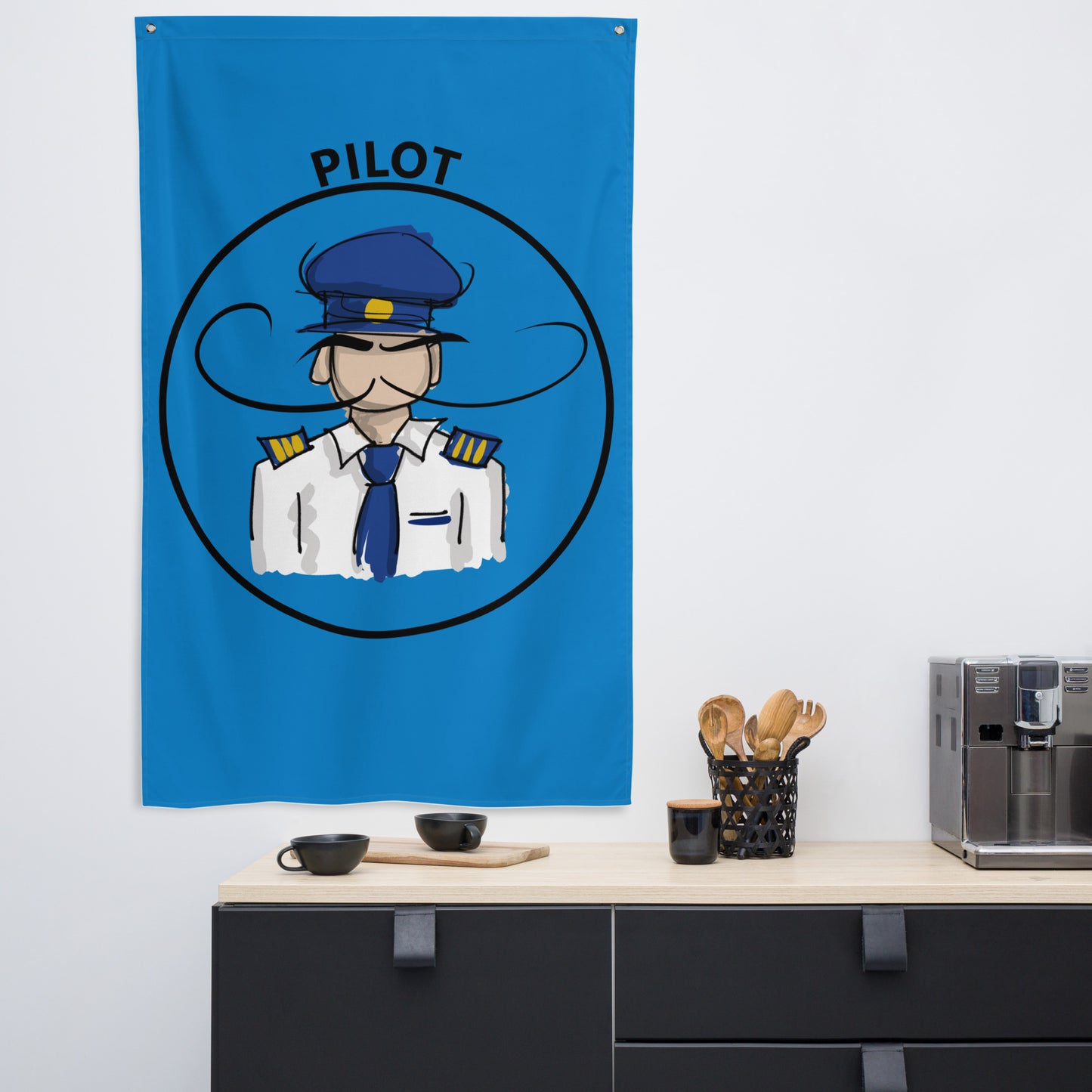 Pilot Flag!