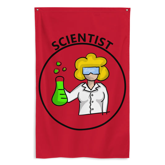 Scientist Flag!