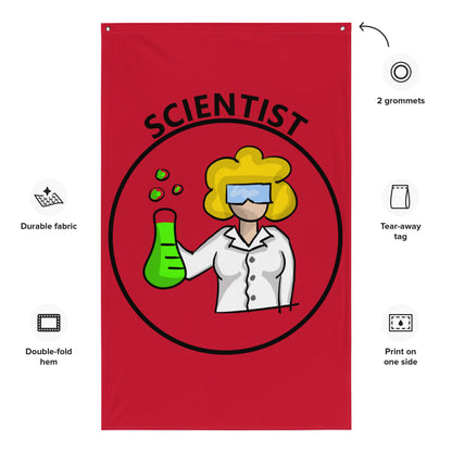 Scientist Flag!