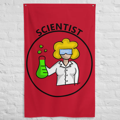 Scientist Flag!