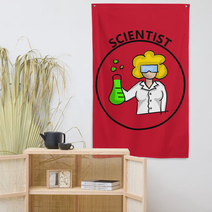 Scientist Flag!