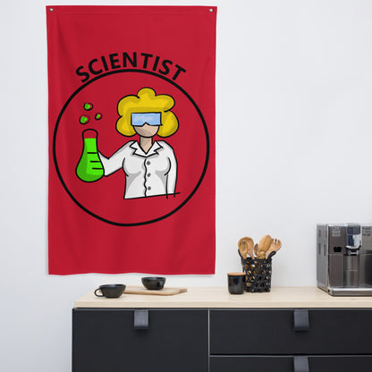 Scientist Flag!