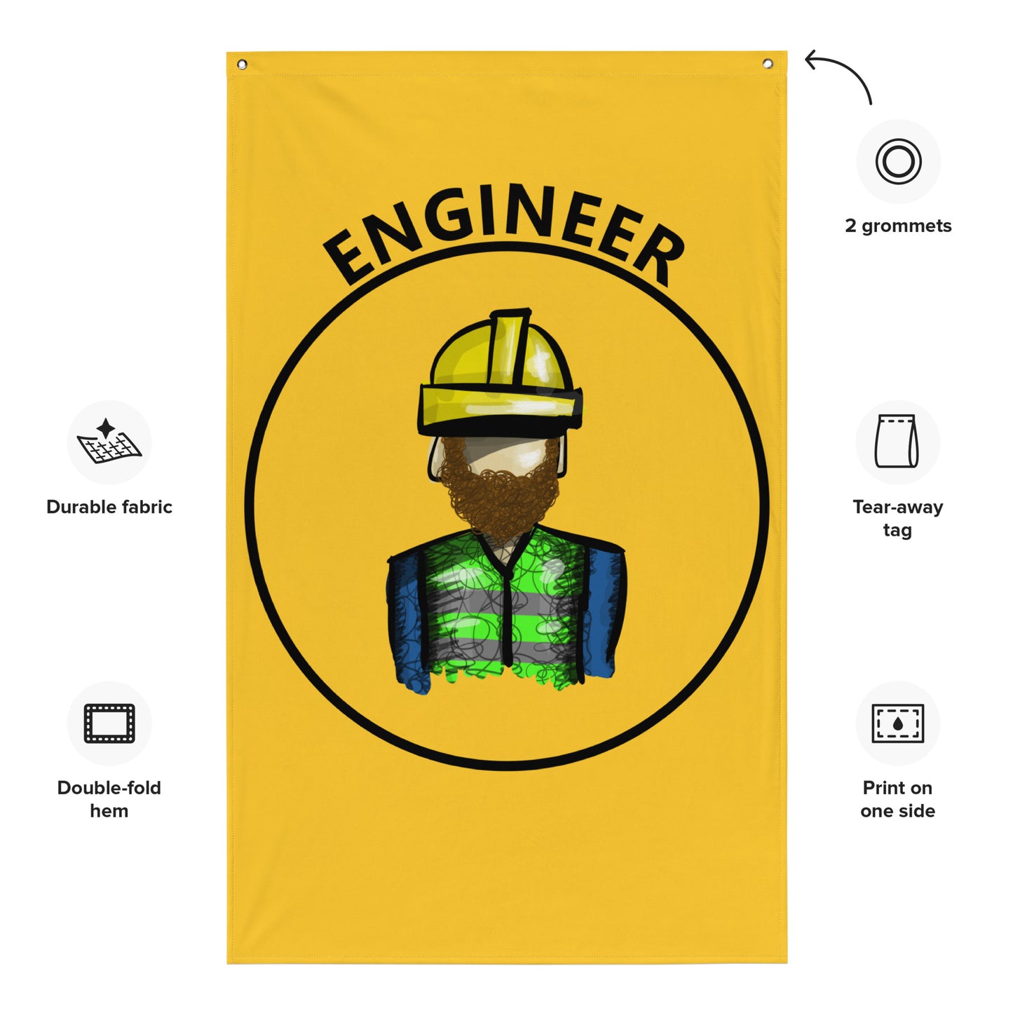 Engineer Flag!