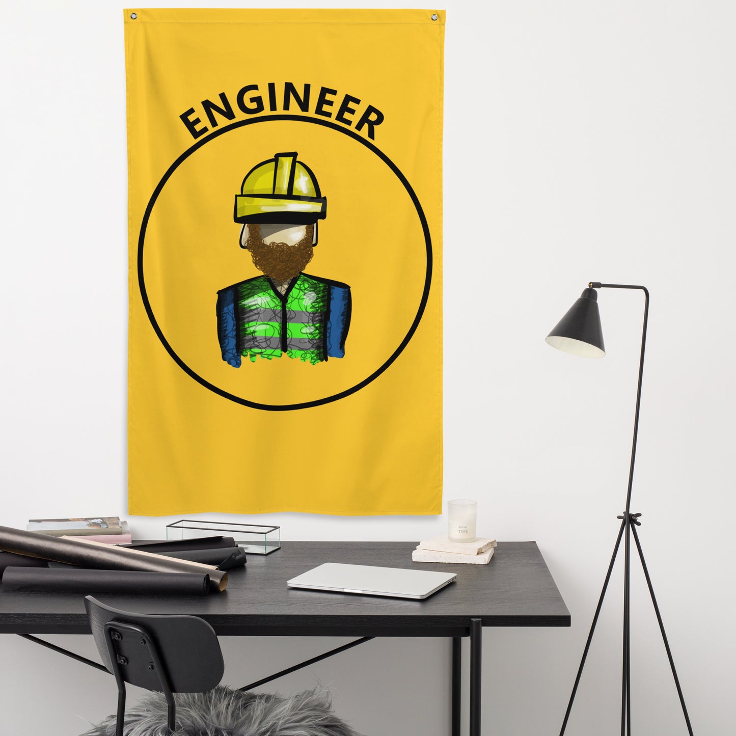 Engineer Flag!