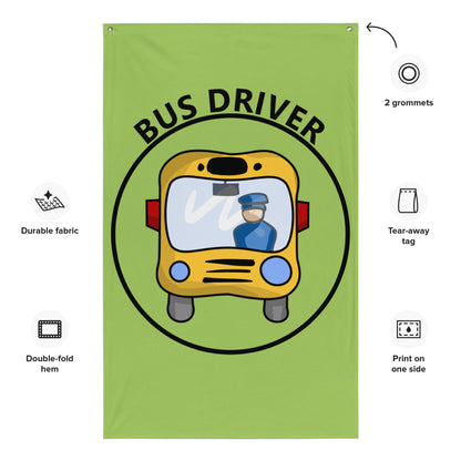 Bus Driver Flag!