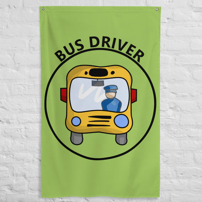 Bus Driver Flag!