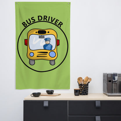 Bus Driver Flag!