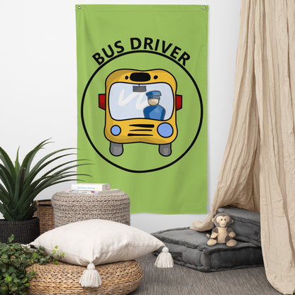 Bus Driver Flag!