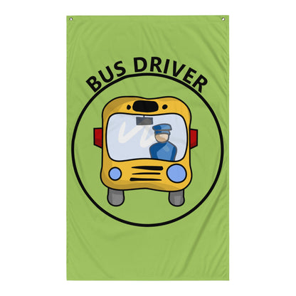 Bus Driver Flag!