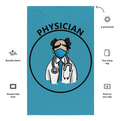 Physician Flag!