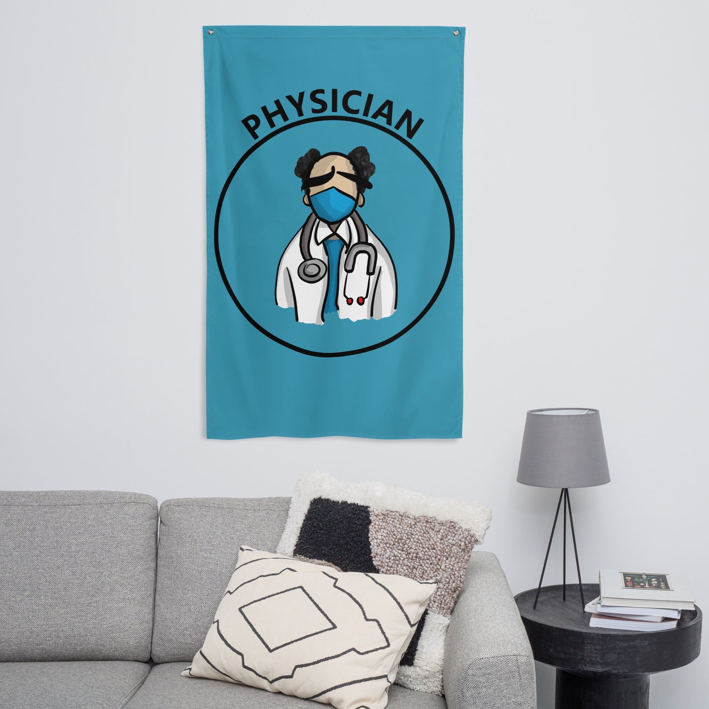 Physician Flag!