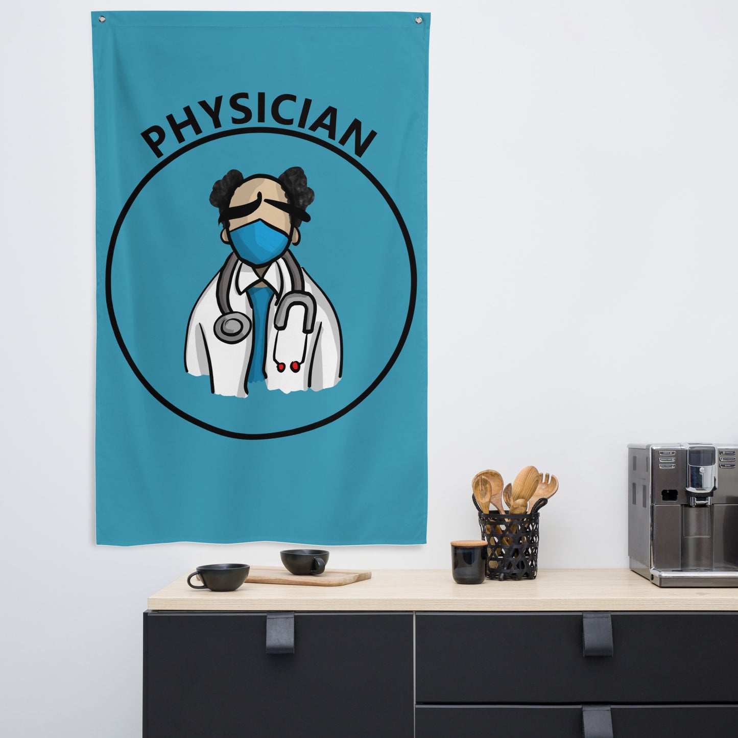 Physician Flag!