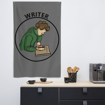 Writer Flag!