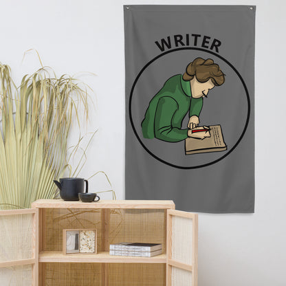 Writer Flag!