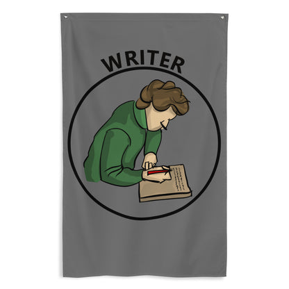 Writer Flag!