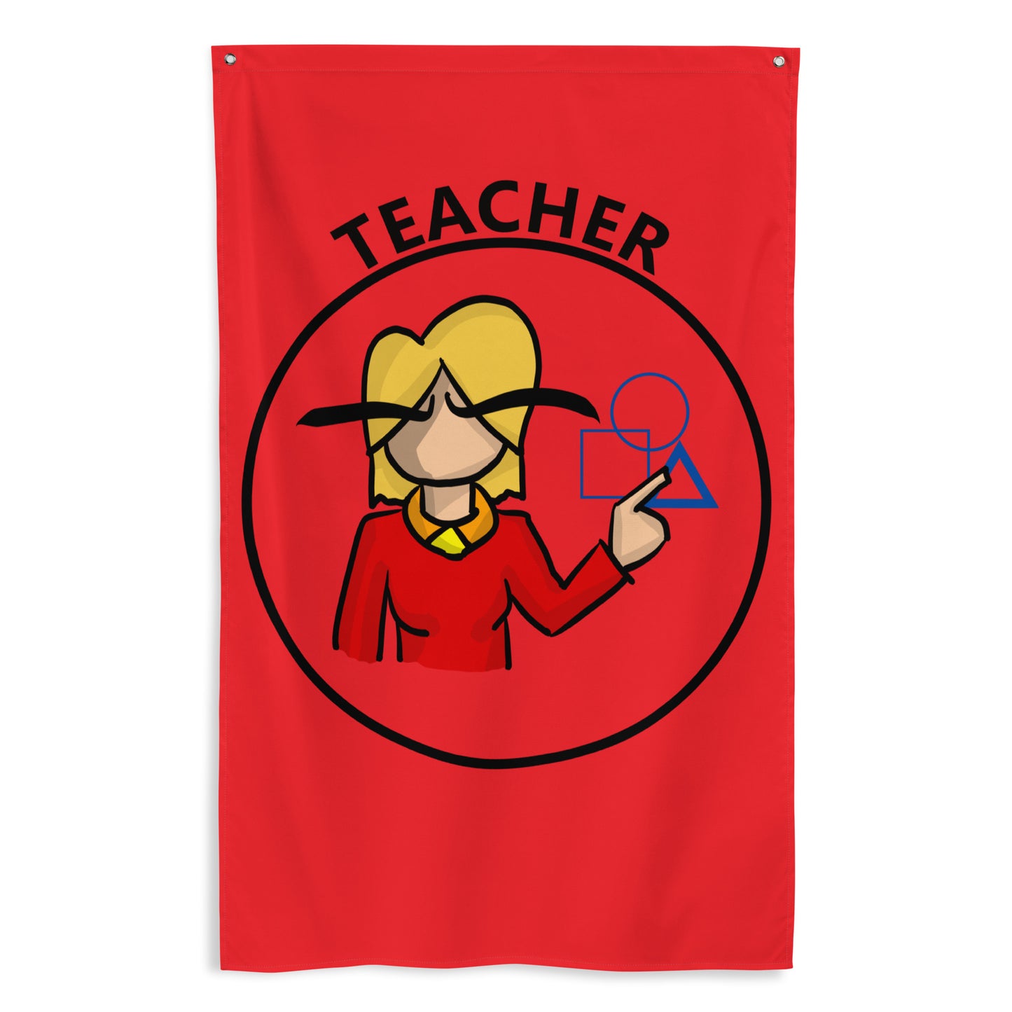 Teacher Flag!