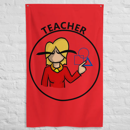 Teacher Flag!