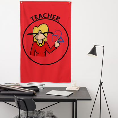 Teacher Flag!