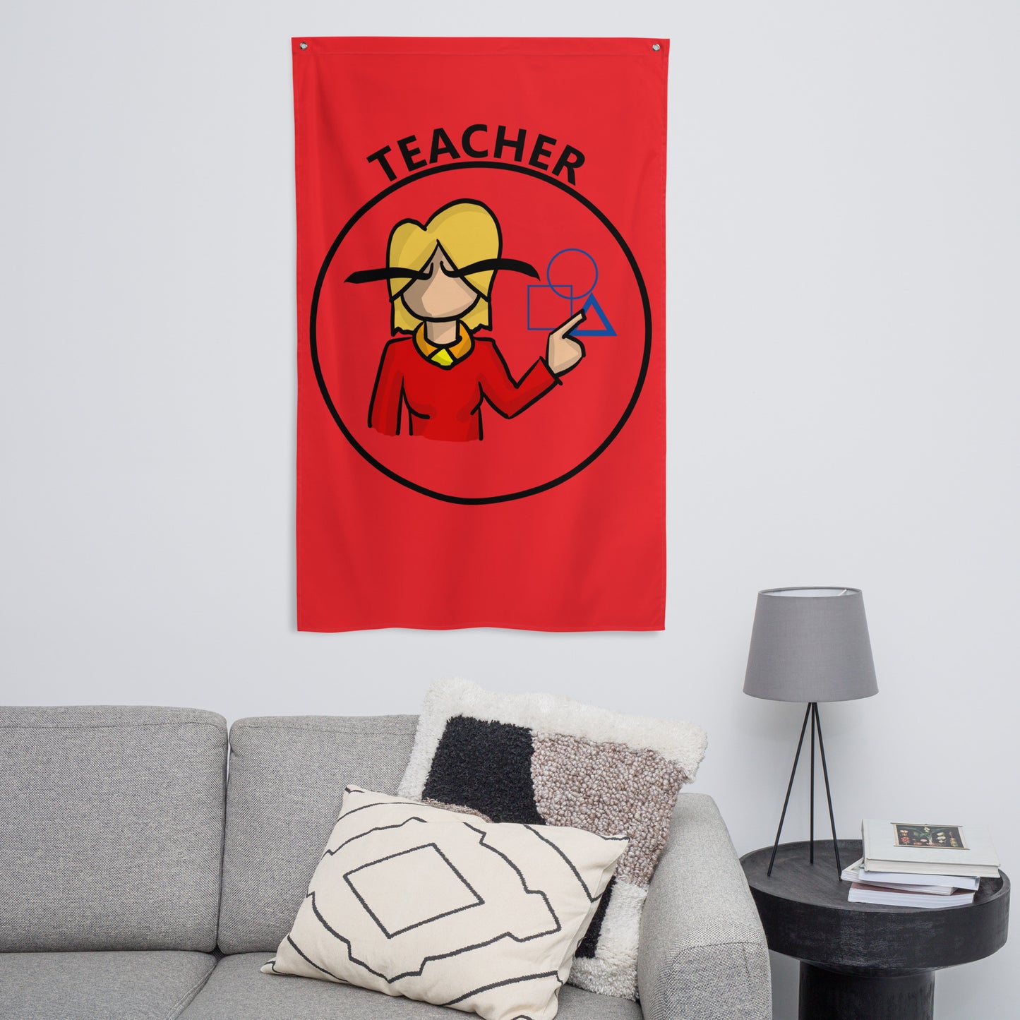 Teacher Flag!