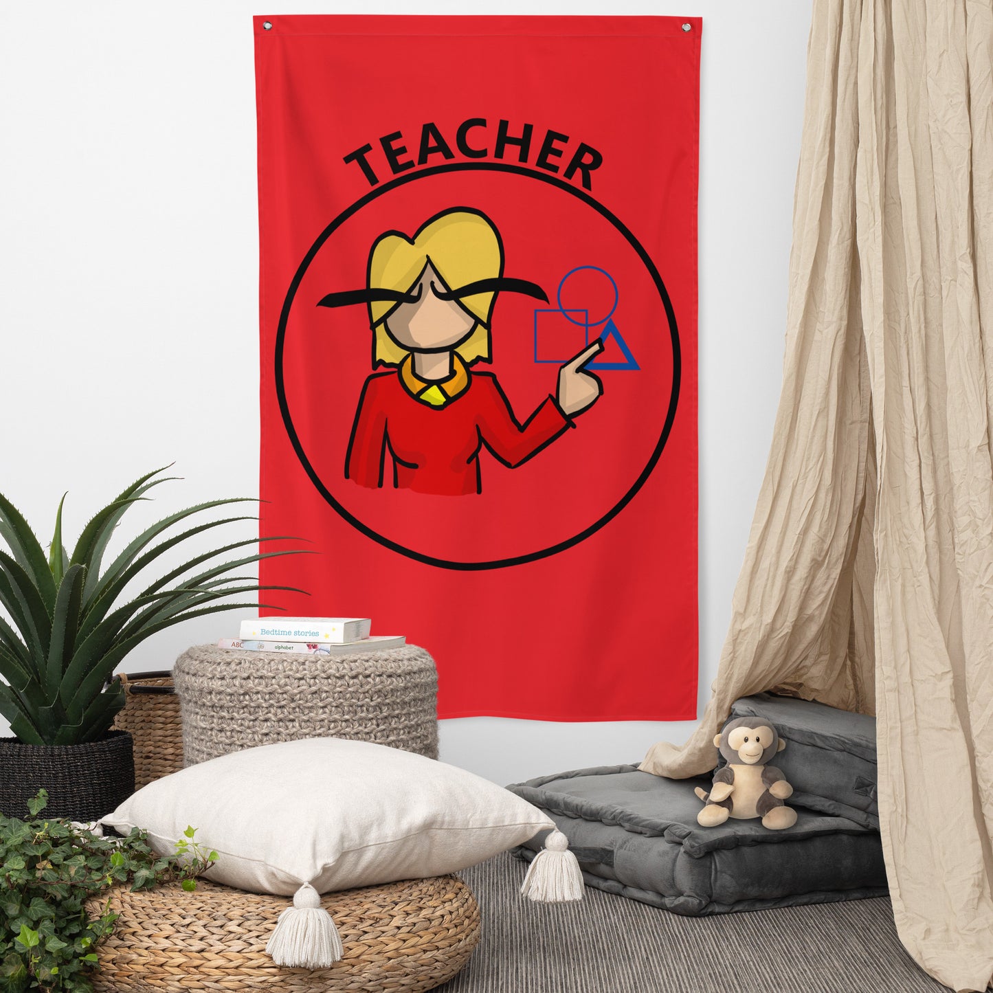 Teacher Flag!