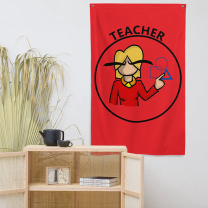 Teacher Flag!