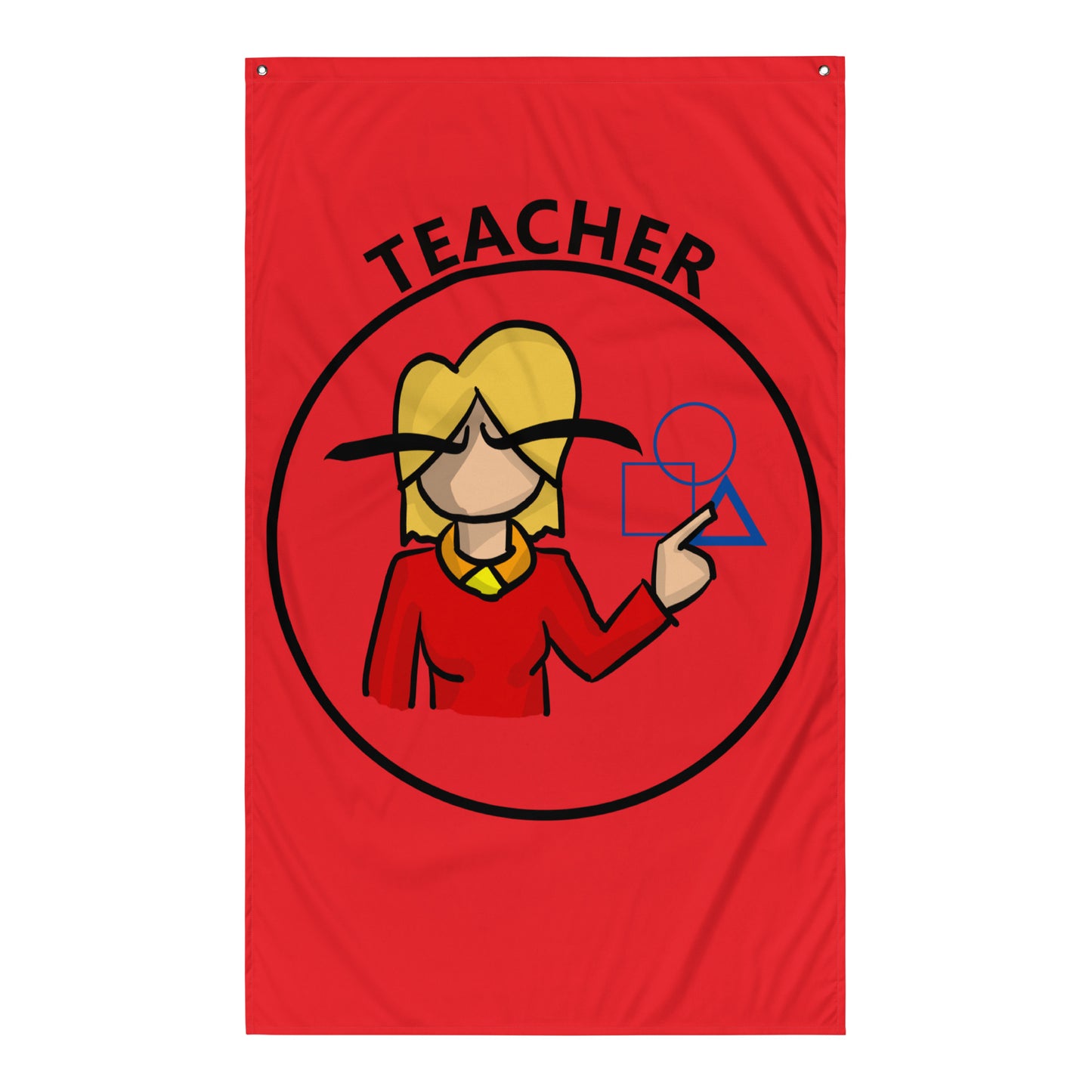 Teacher Flag!