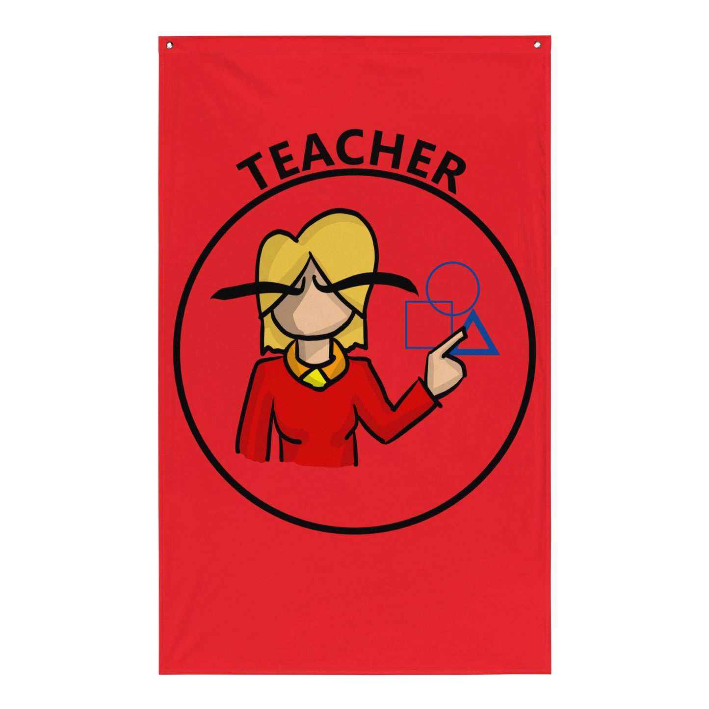 Teacher Flag!