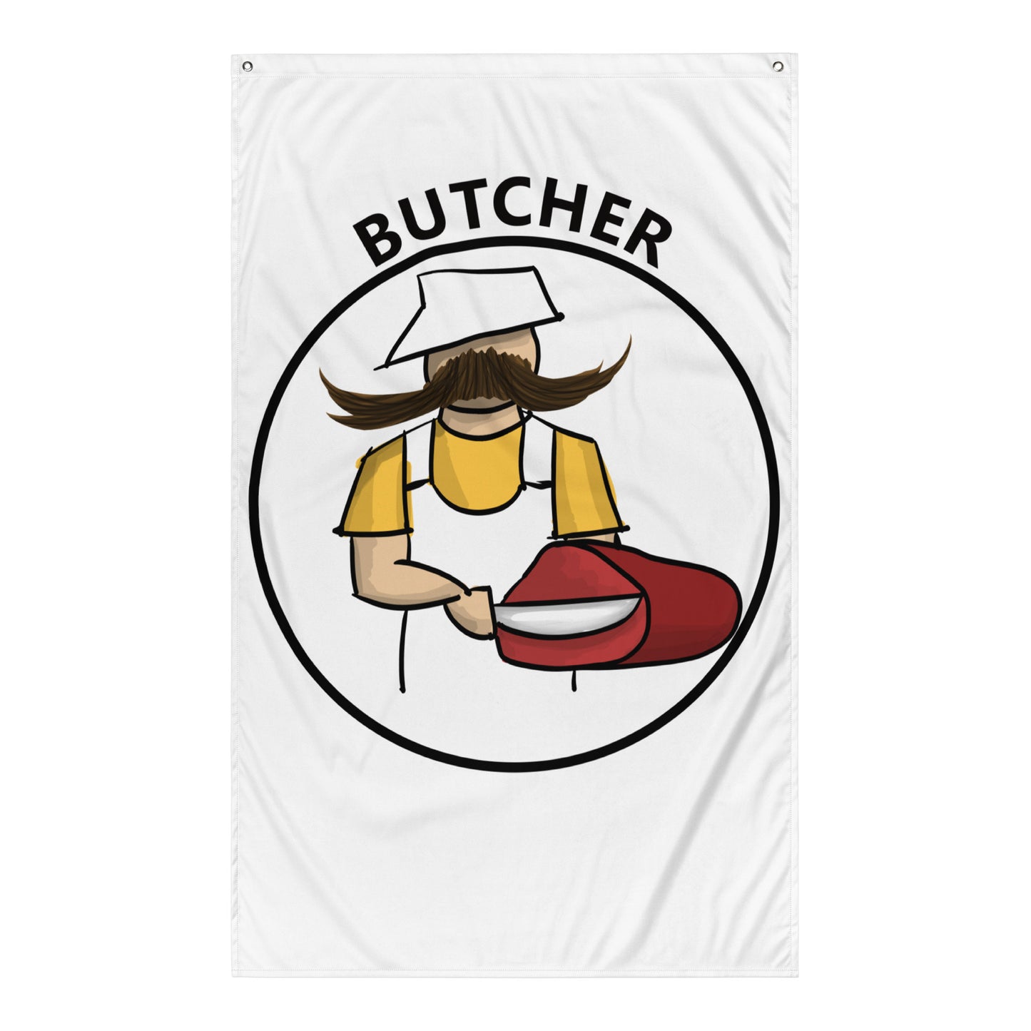 Butcher Flag!