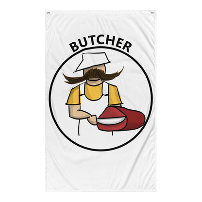 Butcher Flag!