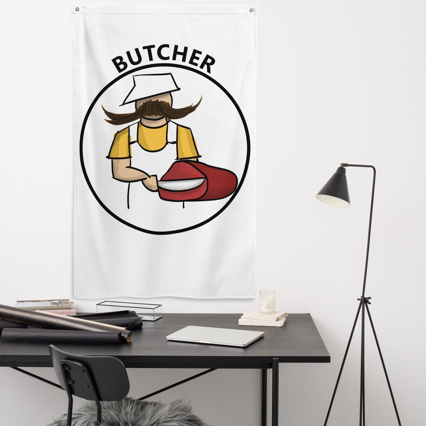 Butcher Flag!