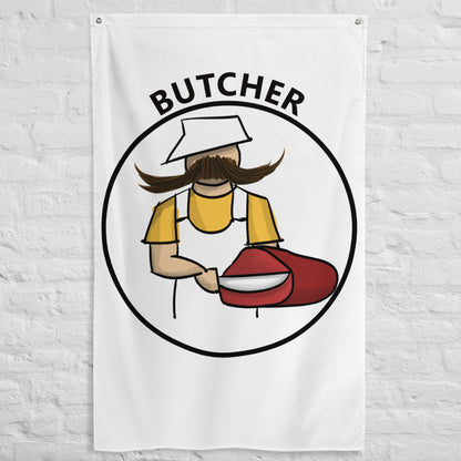 Butcher Flag!