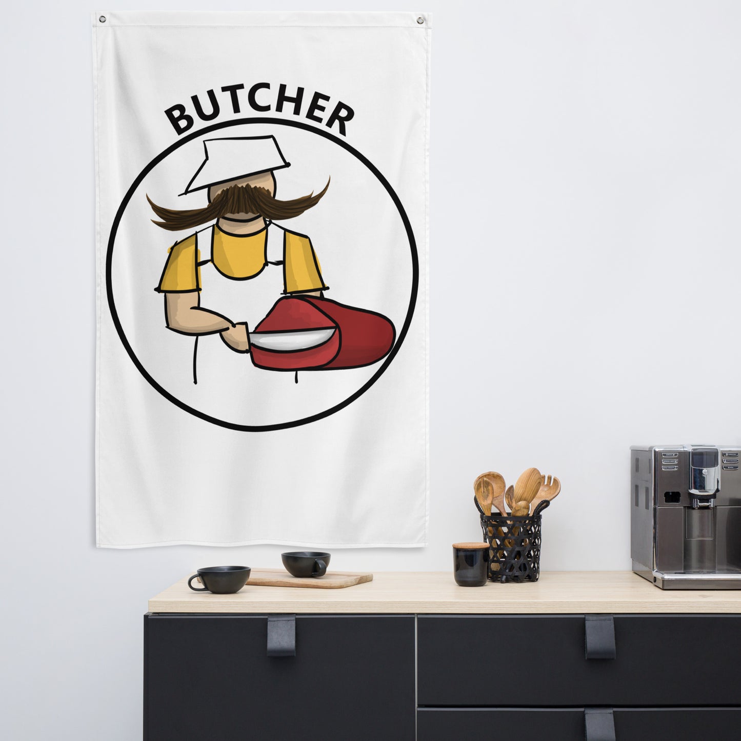 Butcher Flag!