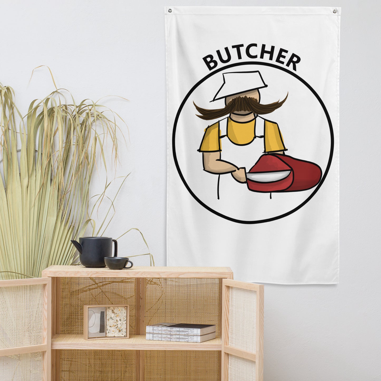 Butcher Flag!