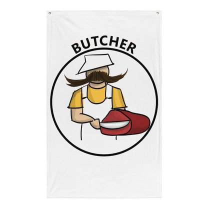 Butcher Flag!