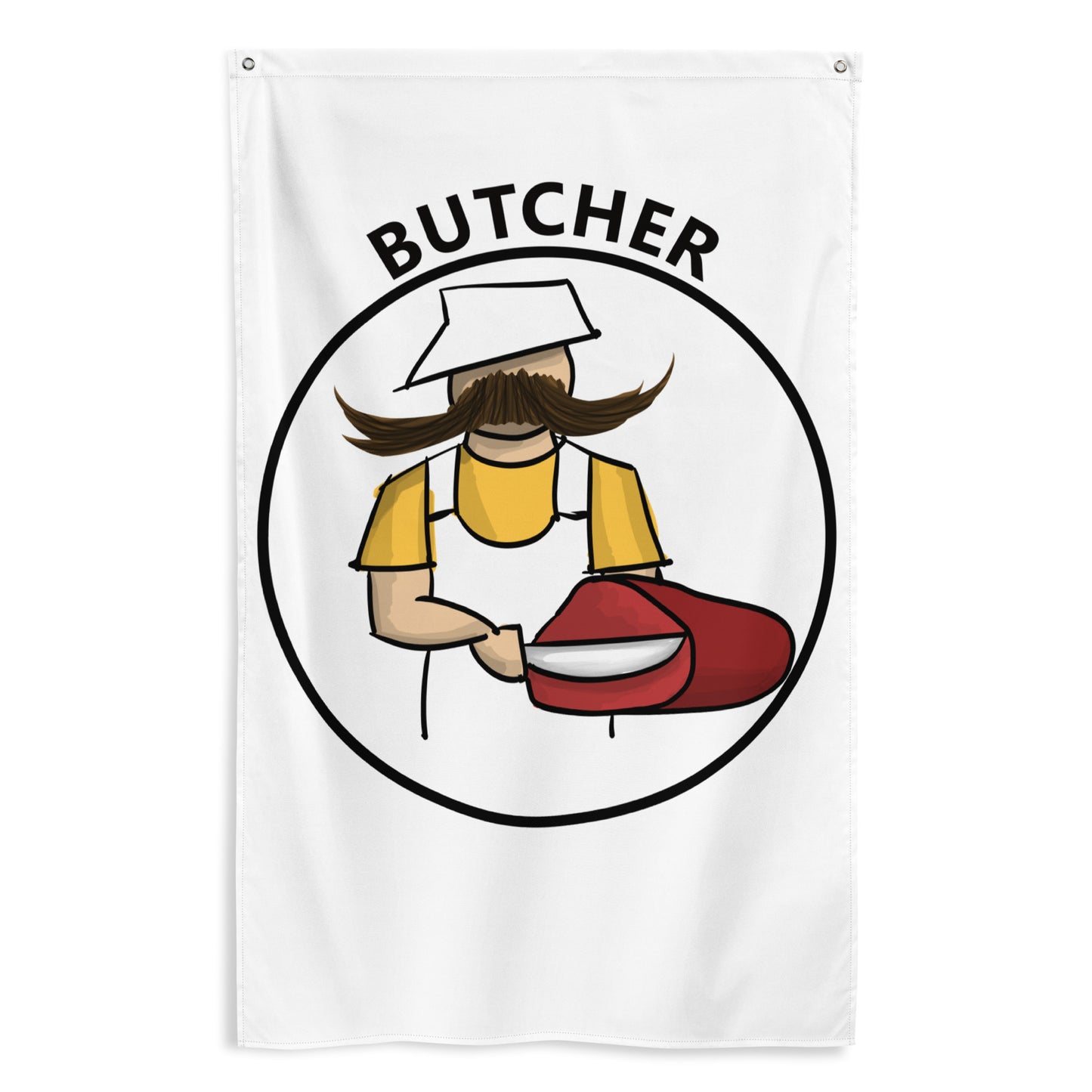 Butcher Flag!