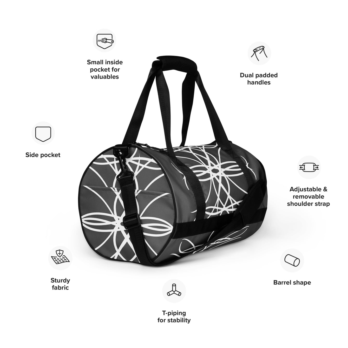 Deflect GYM Bag