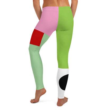 Ayyers Clown Sports Leggings