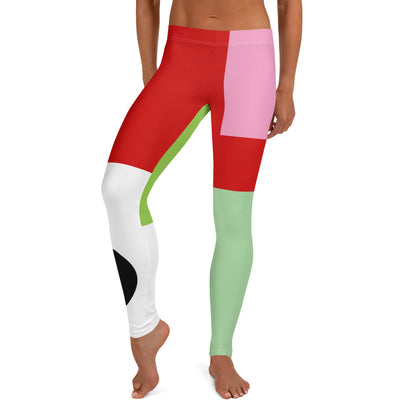 Ayyers Clown Sports Leggings