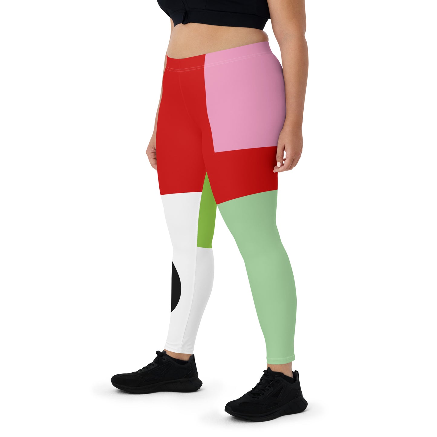 Ayyers Clown Sports Leggings