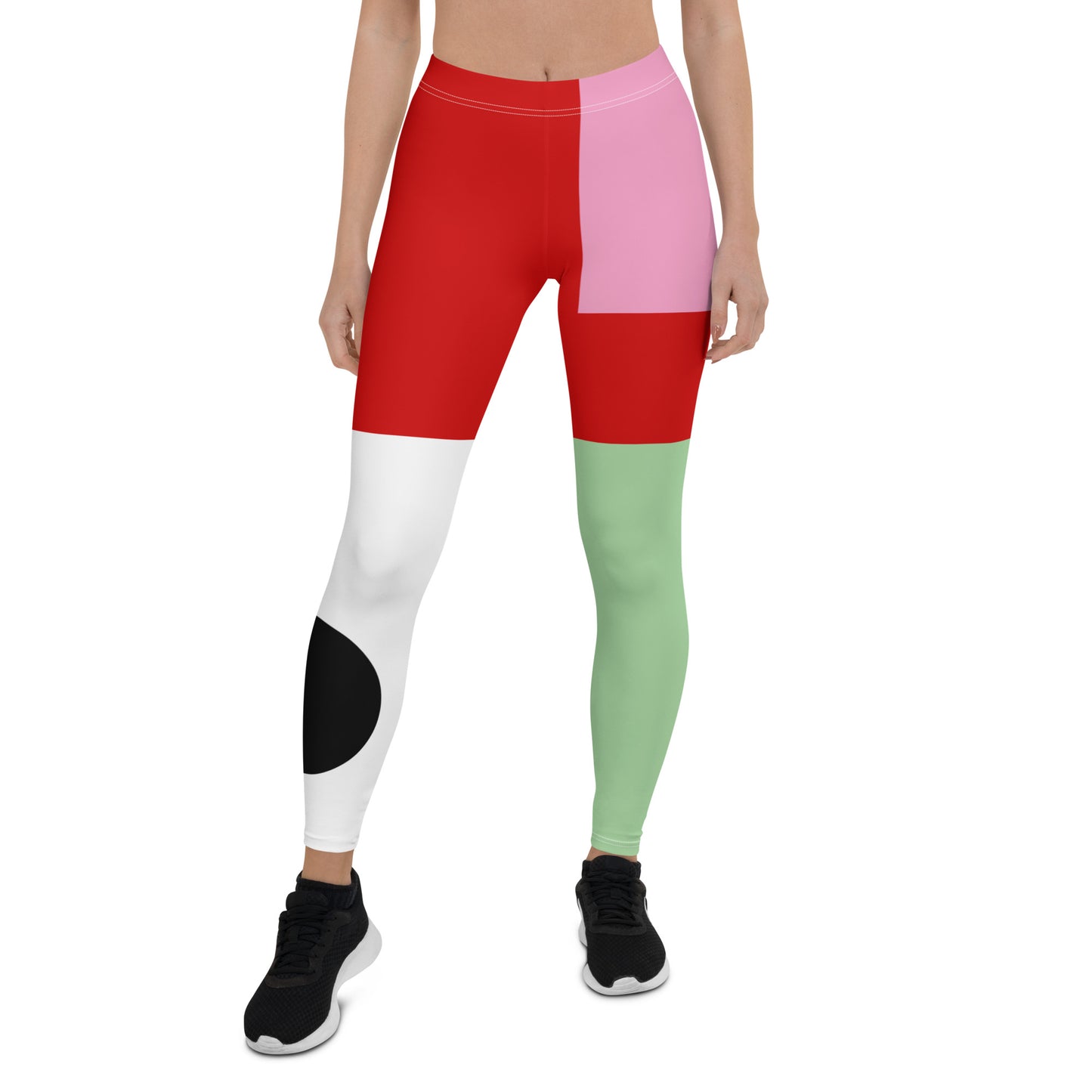 Ayyers Clown Sports Leggings