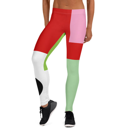 Ayyers Clown Sports Leggings