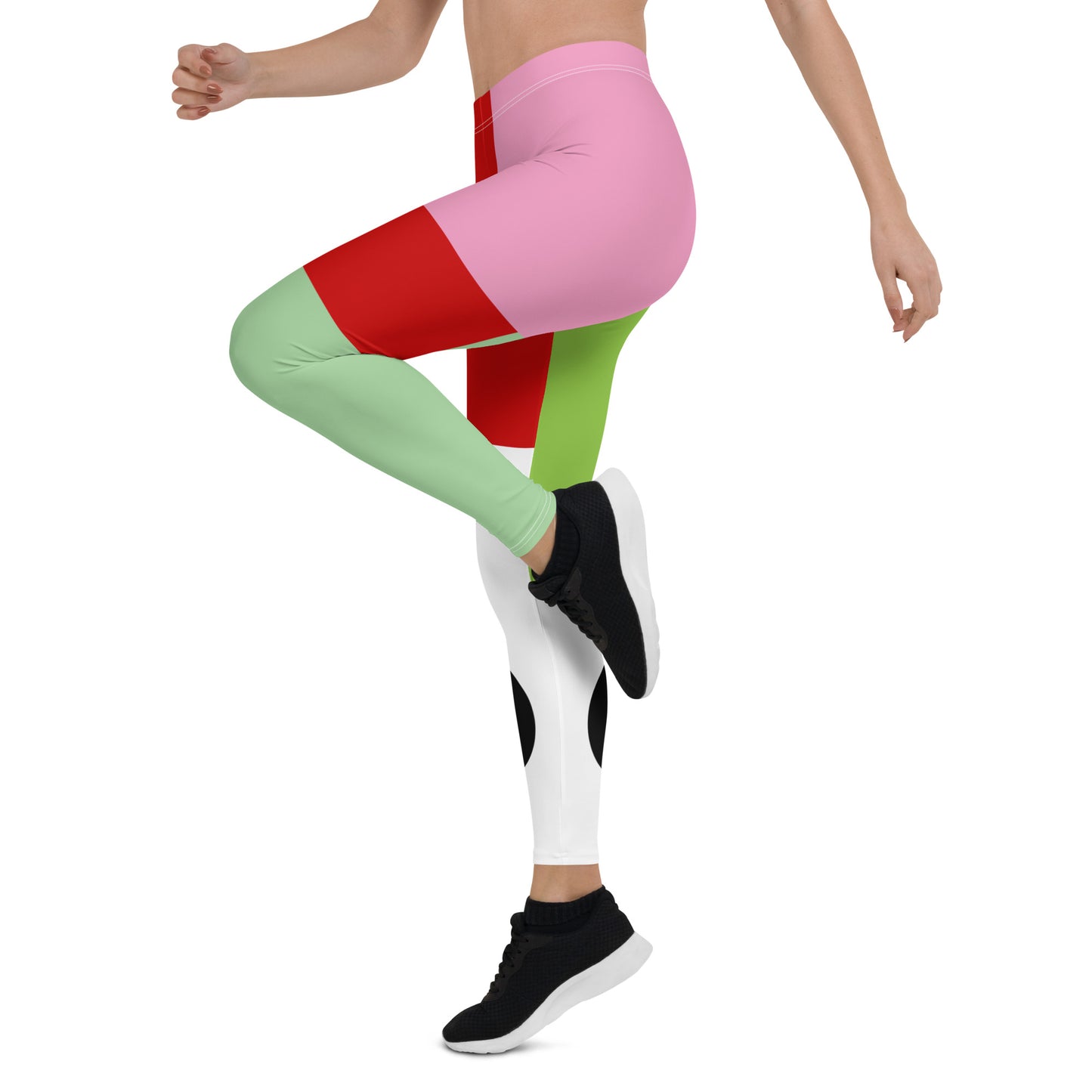 Ayyers Clown Sports Leggings