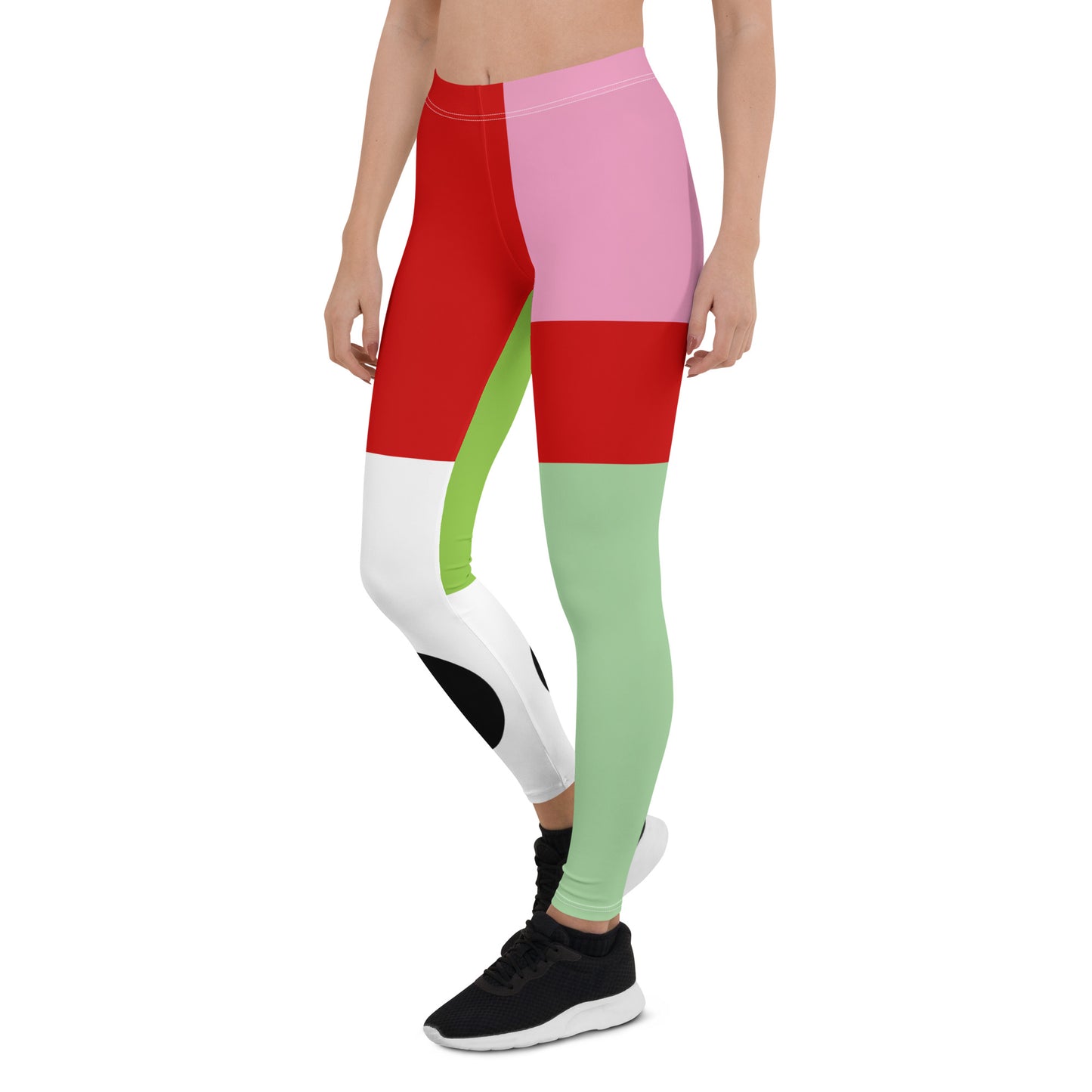 Ayyers Clown Sports Leggings