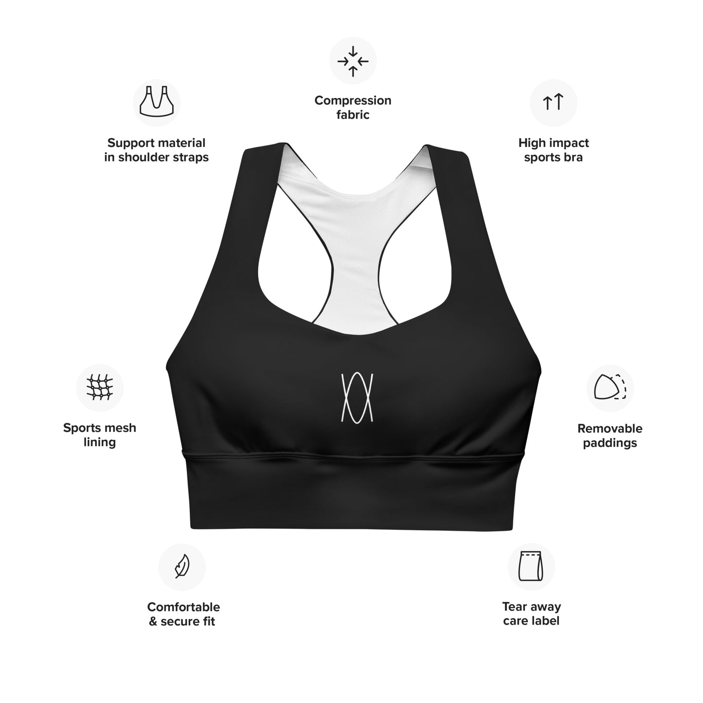 Original Ayyers Sports Bra