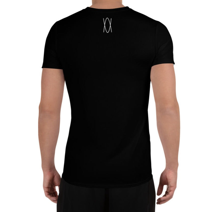 Ghosts Athletic Tee